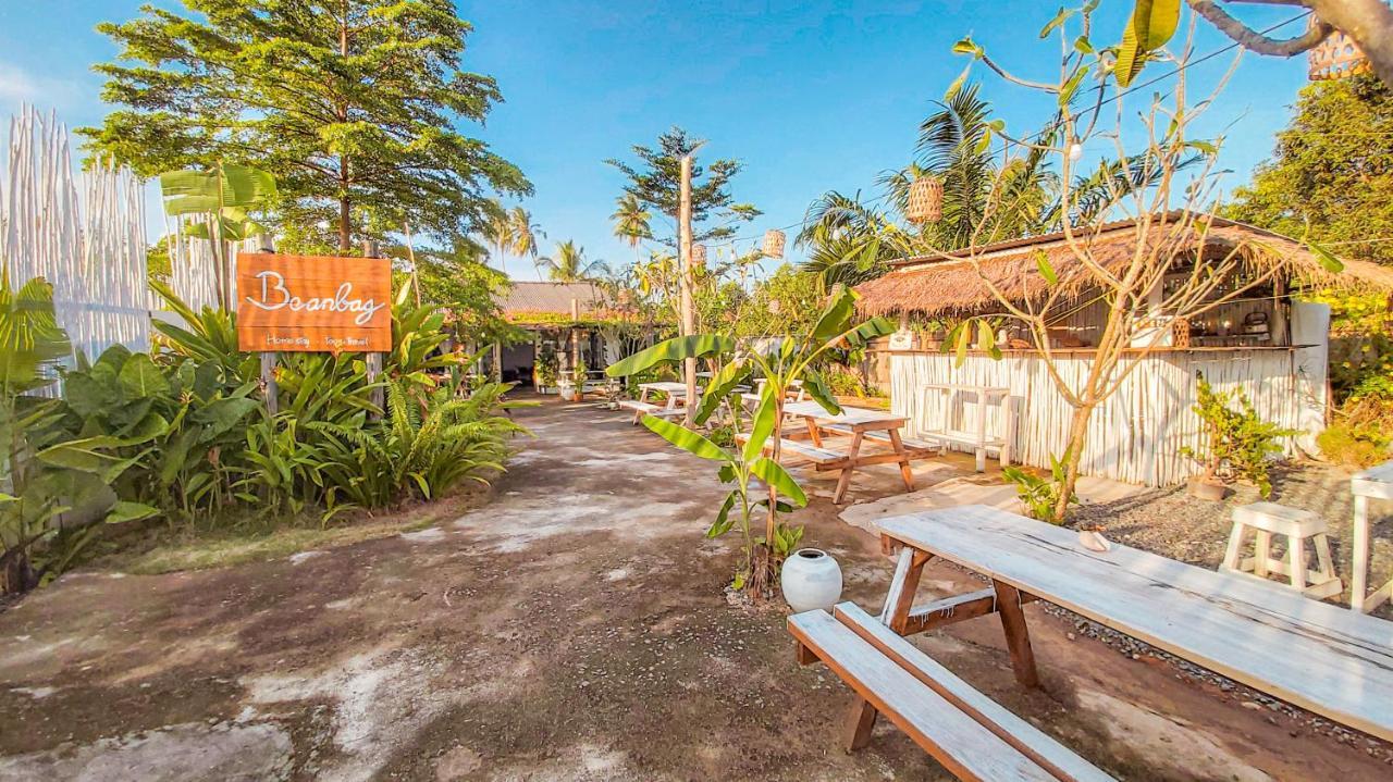 Beanbag Bintan Backpacker Hostel Kangkakawal Exterior photo
