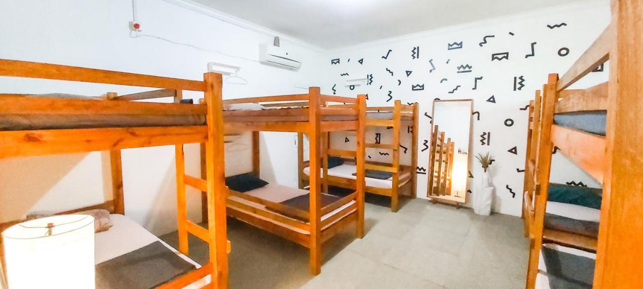 Beanbag Bintan Backpacker Hostel Kangkakawal Exterior photo