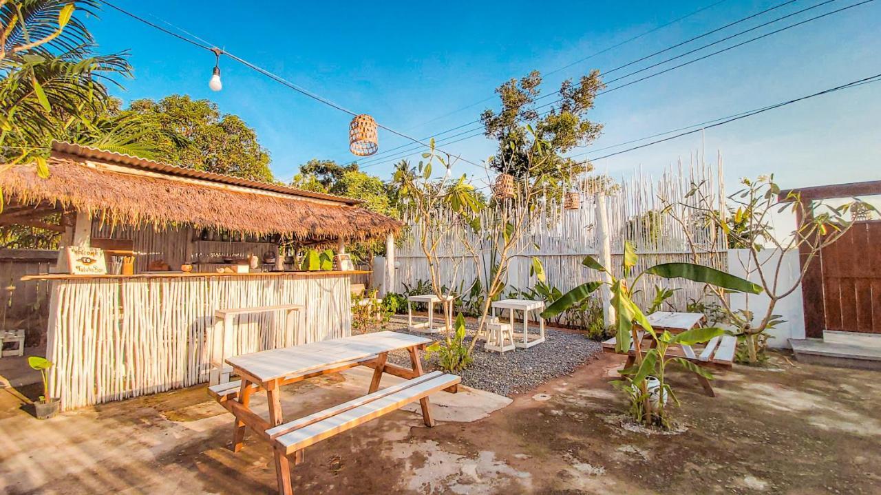 Beanbag Bintan Backpacker Hostel Kangkakawal Exterior photo