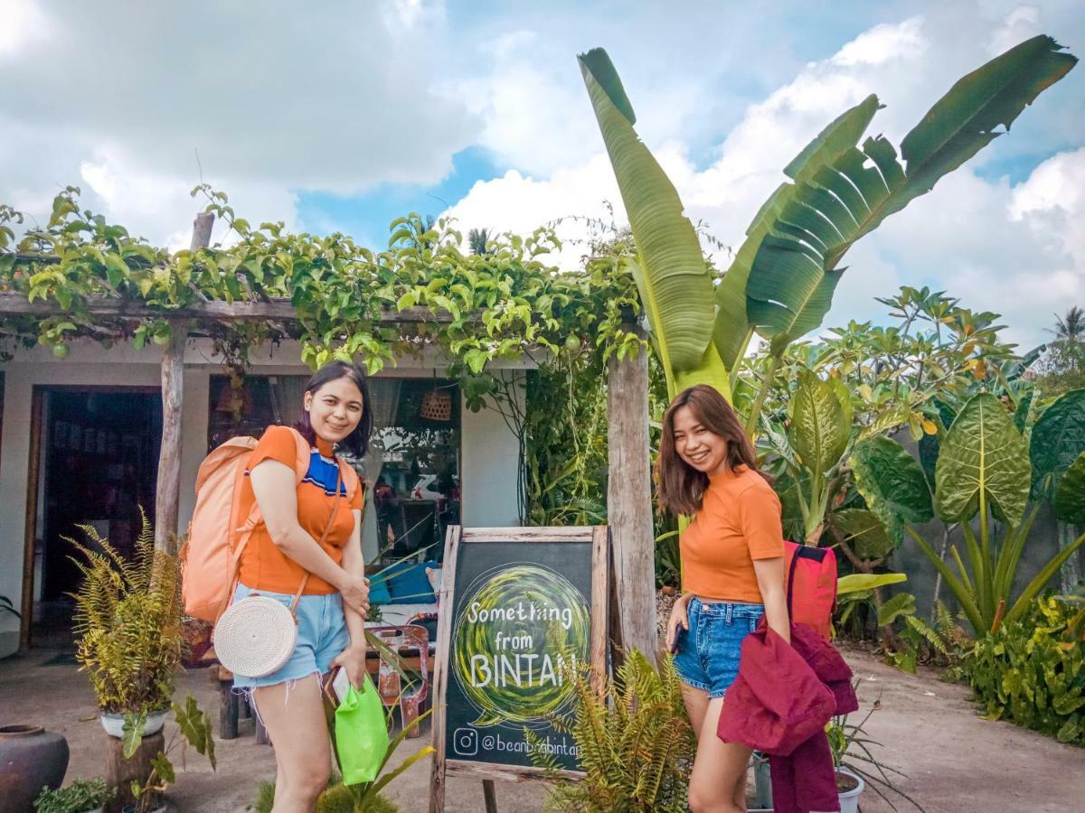 Beanbag Bintan Backpacker Hostel Kangkakawal Exterior photo