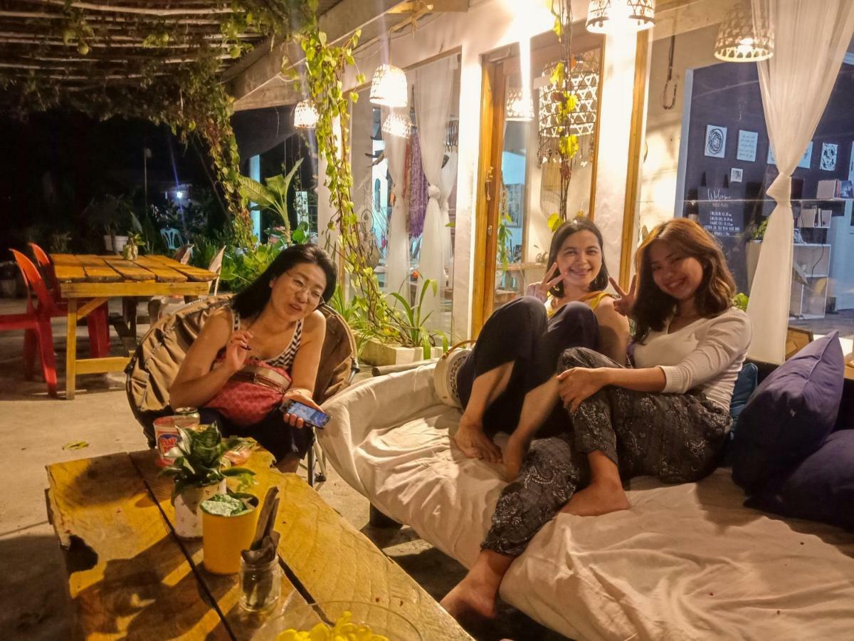 Beanbag Bintan Backpacker Hostel Kangkakawal Exterior photo